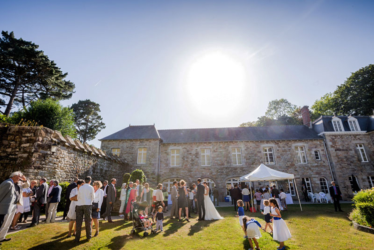 garden party cotes d'armor bretagne
